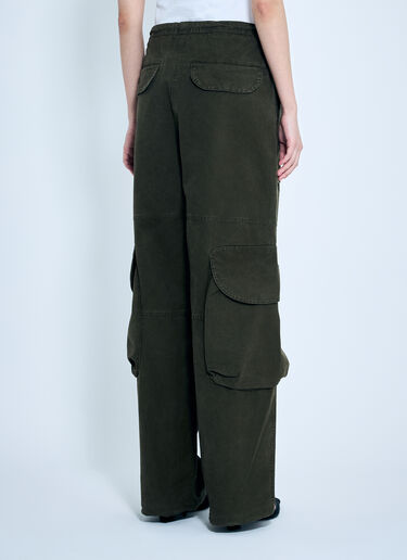 Entire Studios Freight Cargo Pants Green ent0258003