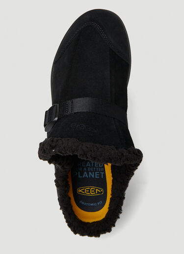 Keen Hood Clogs Black kee0249001