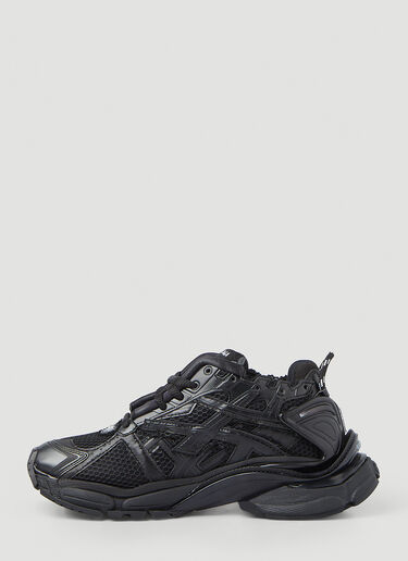 Balenciaga Runner Sneakers Black bal0245163