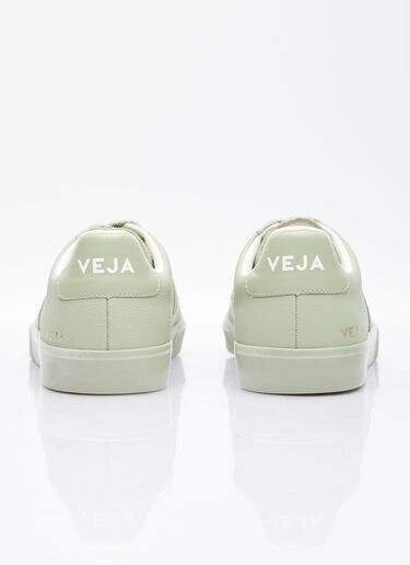 Campo ChromeFree Leather Sneakers Veja Campo ChromeFree Leather Sneakers Green vej0154001
