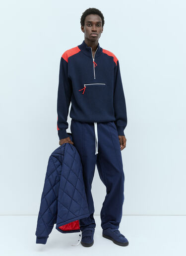 Puma x Noah スキーセーター ブルー pun0154004