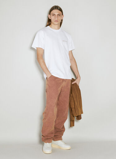 Awake NY Painter Pants Brown awk0154004