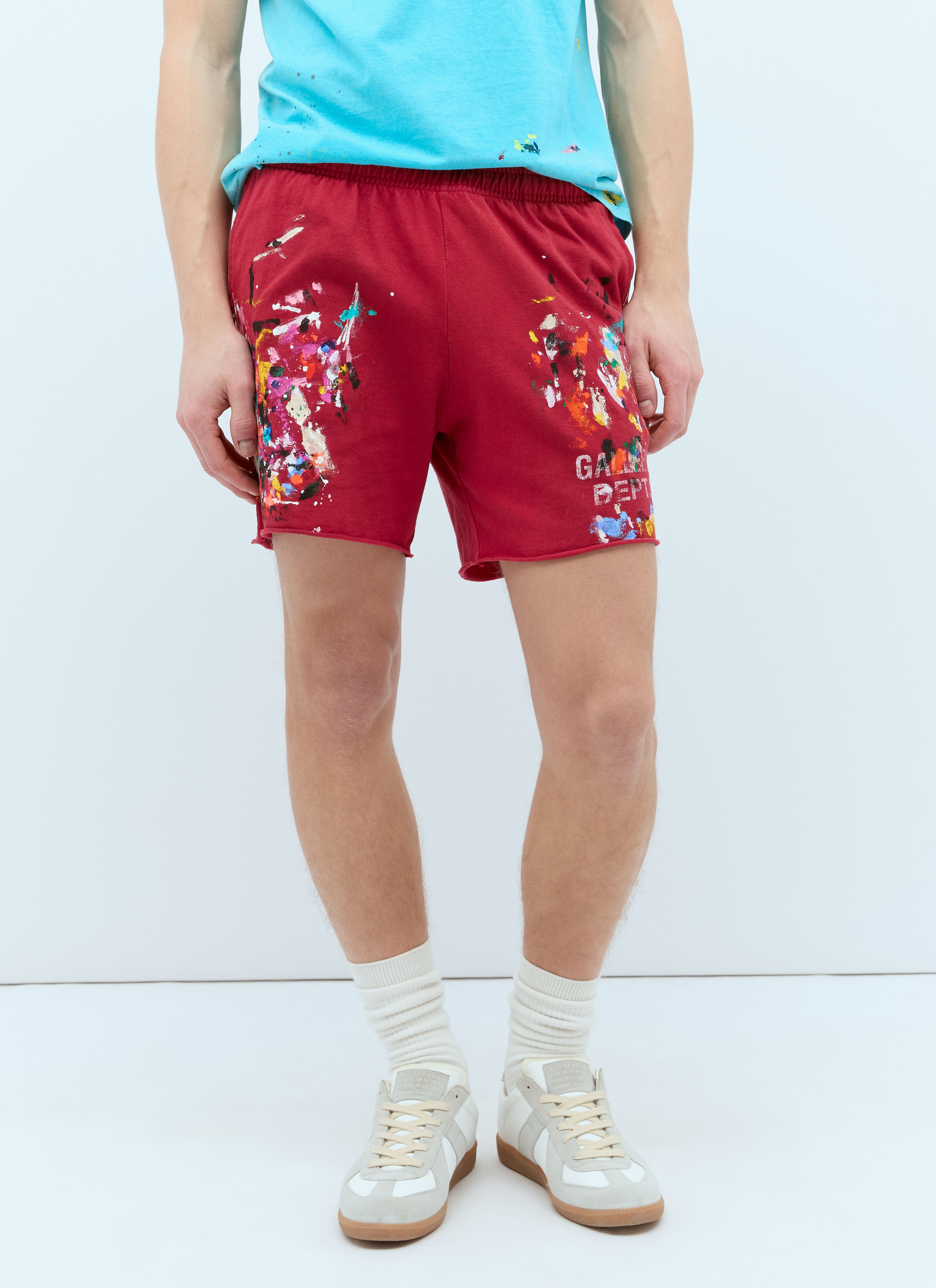 Gallery Dept. Insomnia Shorts White gdp0153021