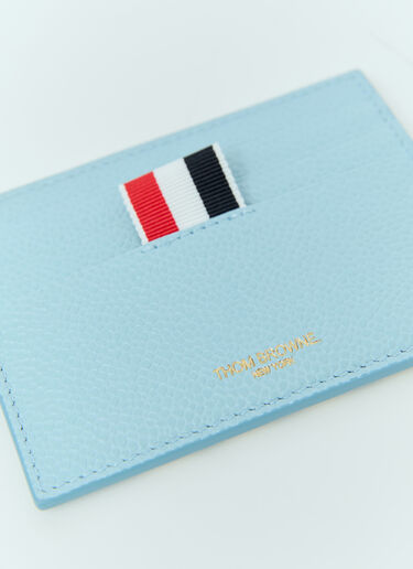 Thom Browne 4BAR カードホルダー ブルー thb0155014