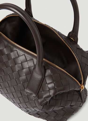 Bottega Veneta Bauletto Handbag Brown bov0253032