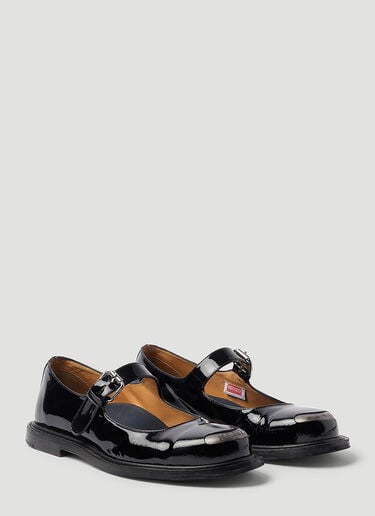 Mary Jane Shoes Kenzo Mary Jane Shoes Black knz0252044