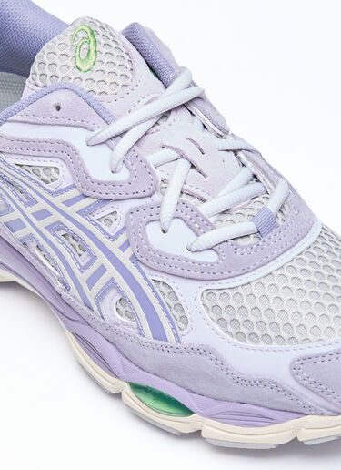 Asics Gel-NYC 运动鞋 紫色 asi0356005