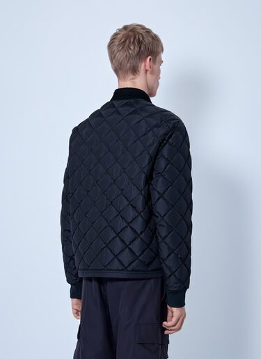 LN-CC® - Moncler: Eclal Short Down Jacket - Black Moncler Eclal Short Down Jacket Black mon0166055