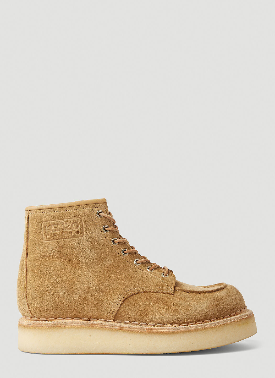 Kenzoyama Lace Up Boots