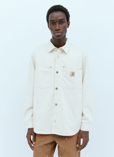 Carhartt WIP Derby Twill Overshirt Natural wip0153011