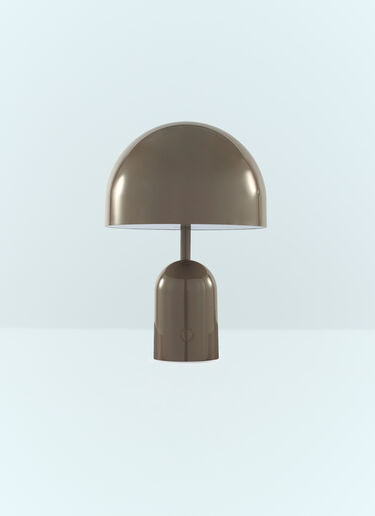 Tom Dixon Bell Portable Lamp Grey wps0691507