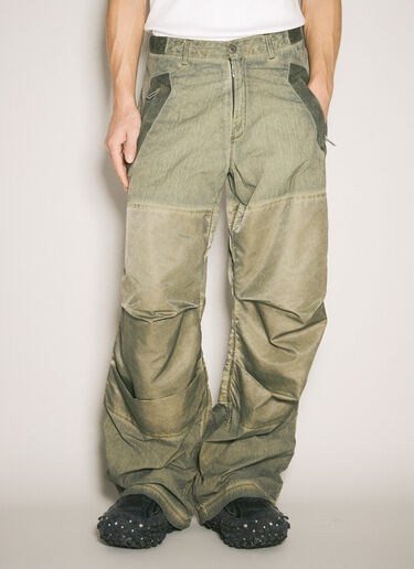 032c Clay Utility Pants Khaki cee0158024