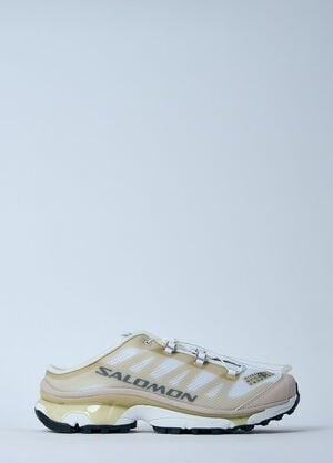 MM6 Maison Margiela x Salomon XT-4 ミュールスニーカー  ホワイト mms0161007