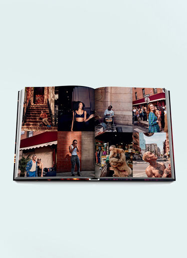 Assouline New York Chic Navy wps0691686