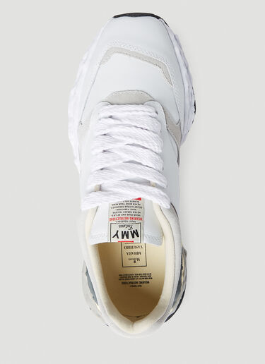Maison Mihara Yasuhiro George Sneakers White mmy0152016