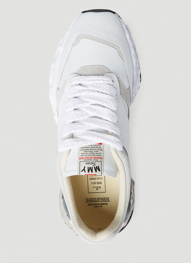 George Sneakers Maison Mihara Yasuhiro George Sneakers White mmy0152016