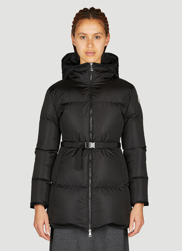 Moncler Sirli Down Jacket Black mon0254012
