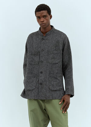 Engineered Garments Dayton Shirt Grey egg0156003