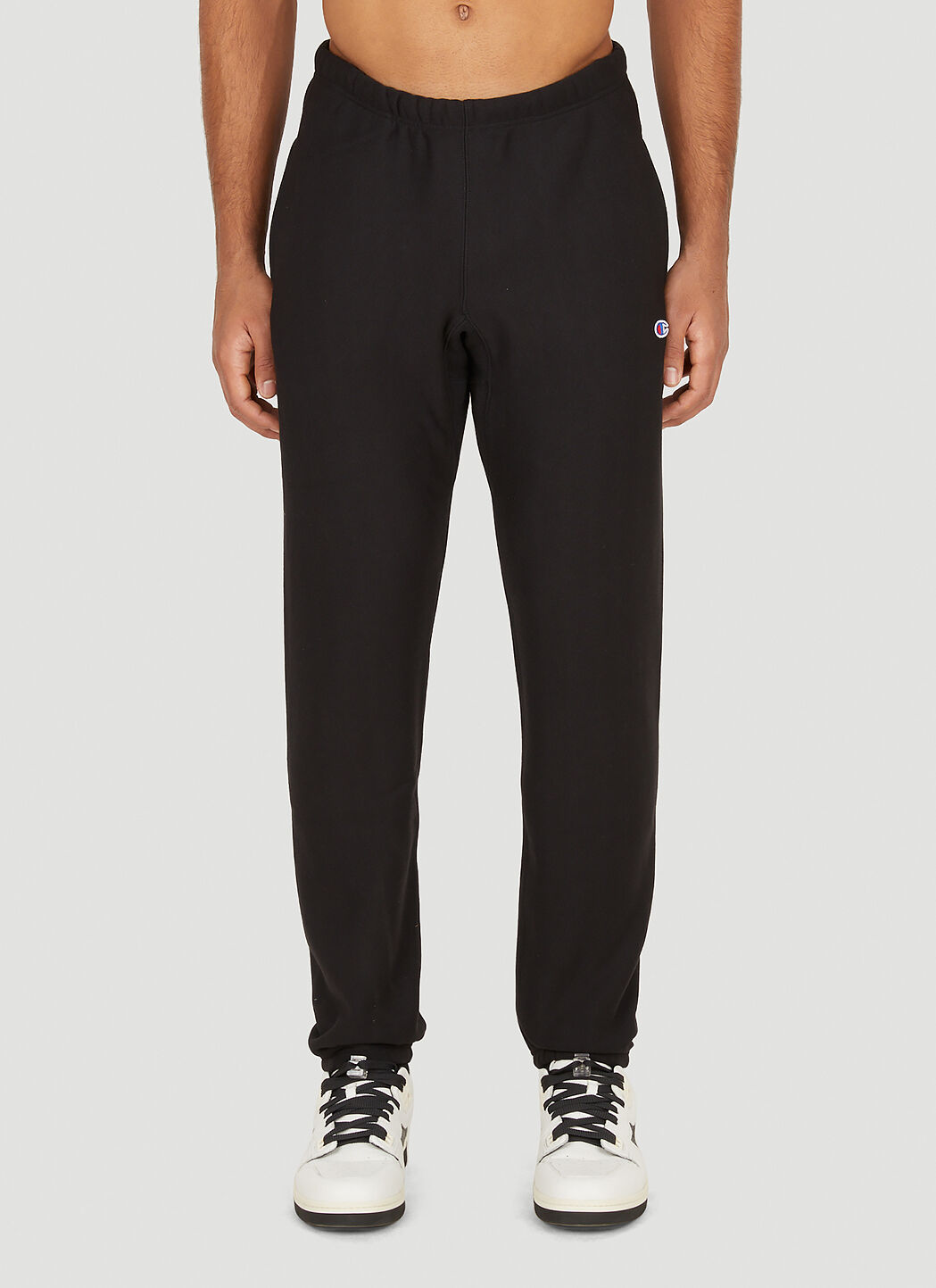 Champion reverse sale weave track pants
