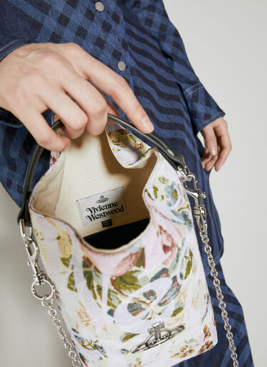 Vivienne Westwood Sally Crossbody Bag Purple vvw0254027