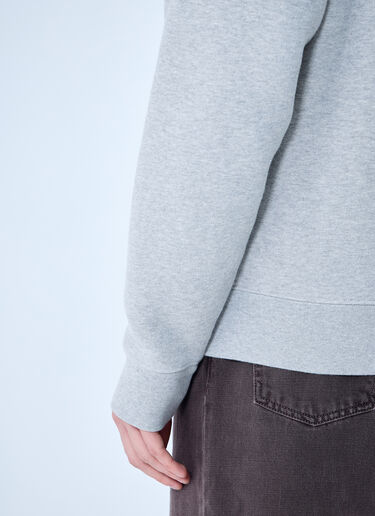 Our Legacy Rascal Hooded Sweatshirt Grey our0160020
