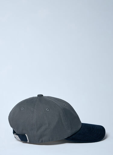 Human Made #3 斜纹布棒球帽 黑色 hmd0158004