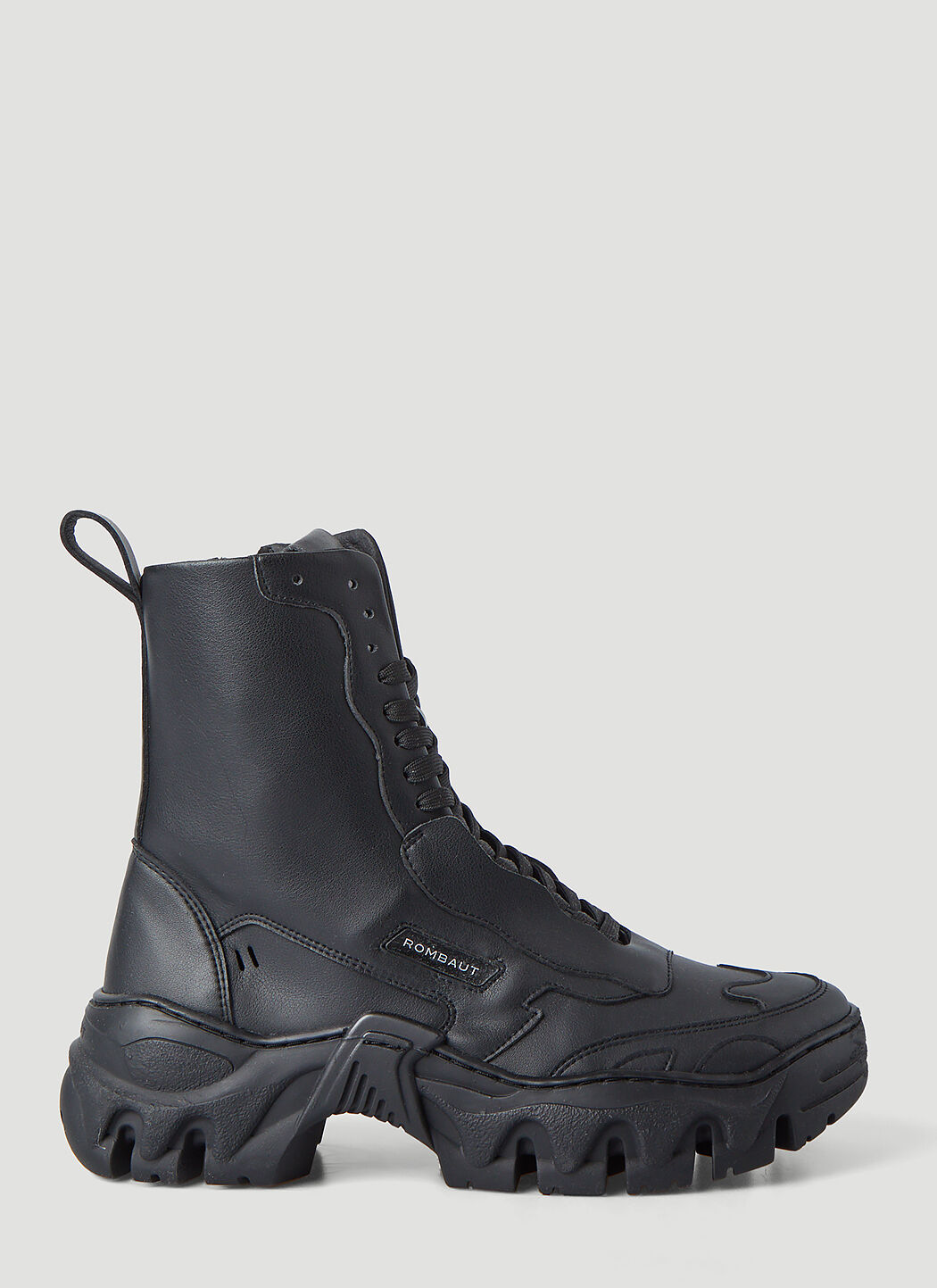 Rombaut 经典靴子 黑色 rmb0354001
