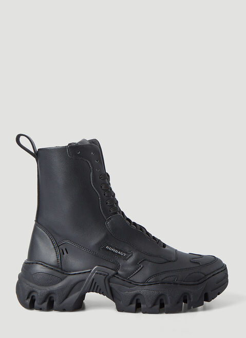 Rombaut Classic Boots  Black rmb0354001