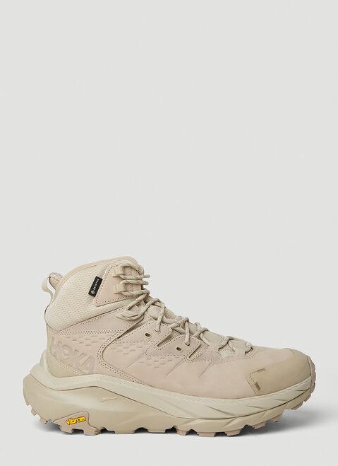 HOKA Kaha 2 GTX Hiking Sneakers Beige hok0354005