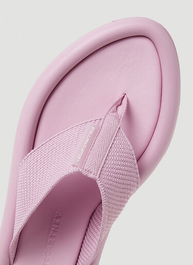 Stella McCartney Air Slide 人字拖 紫色 stm0247034