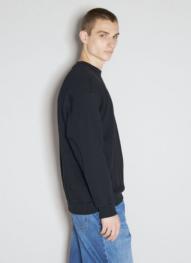 UNDERCOVER Lace Pocket Sweatshirt Black und0153003