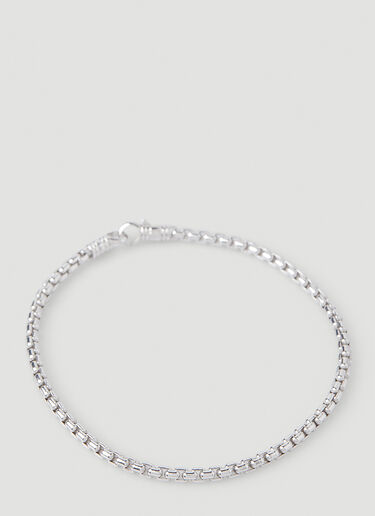 ベネチアンブレスレット Tom Wood ベネチアンブレスレット シルバー tmw0345005