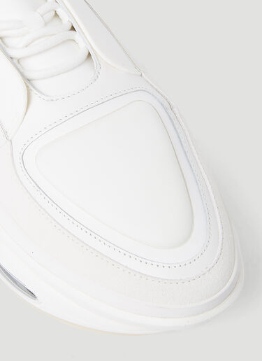 Balmain B Bold Low Top Sneakers White bln0153019