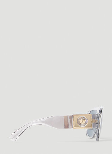 Macy's Aviator Sunglasses Versace Macy's Aviator Sunglasses Transparent lxv0353003