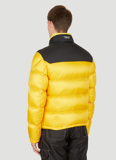 Moncler 포플러 퍼퍼 재킷 옐로우 mon0149007