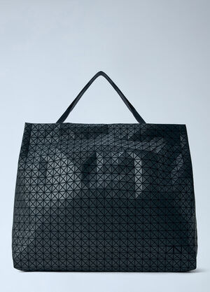 Bao Bao Issey Miyake Cart Tote Bag Black bao0366004