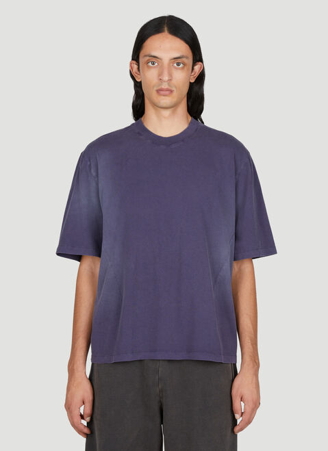 Entire Studios Dart Short Sleeve T-Shirt Black ent0153018