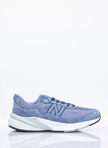 New Balance 990v6 스니커즈 퍼플 new0158001