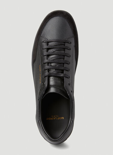 Saint Laurent 低帮运动鞋 黑色 sla0145025