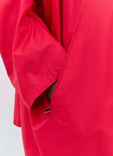 The Row Marty Jacket Red row0157007