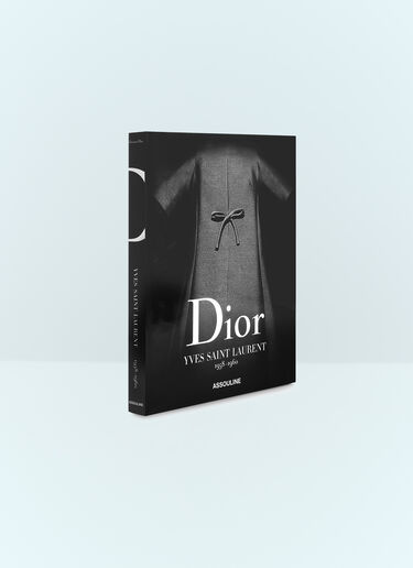 Assouline Dior by YSL Black wps0691708