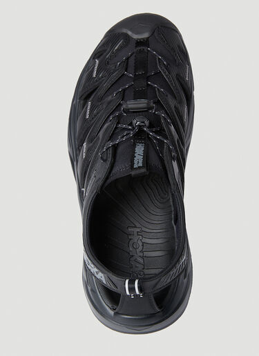 HOKA Hopara Shoes Black hok0151010