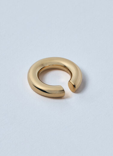 Tom Wood 厚耳夹 金色 tmw0359011