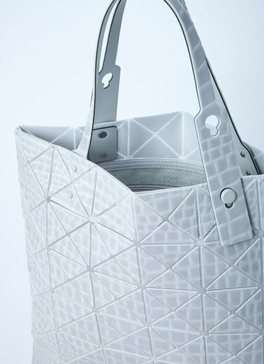 Bao Bao Issey Miyake Kaiju Tote Bag Grey bao0261004