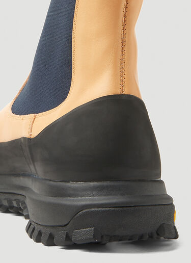 Diemme Ramon Ankle Boots Beige die0346005