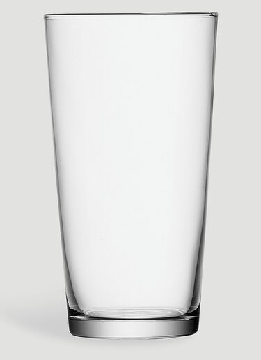 LSA International Set of Four Gio Juice Glass Transparent wps0644347