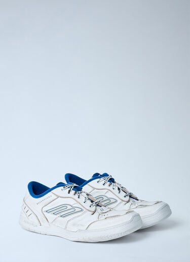 Hamptons Sneakers Balenciaga Hamptons Sneakers White bal0162012