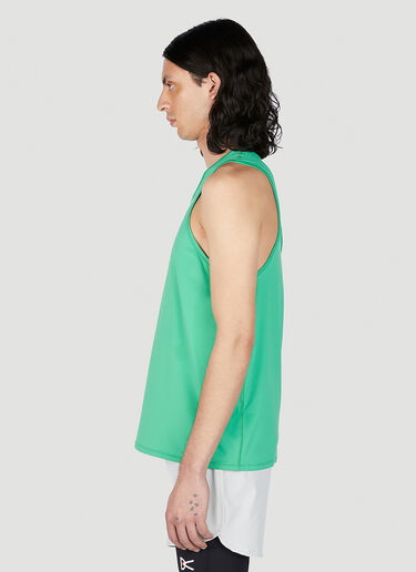 Deva Tank Top District Vision Deva Tank Top Green dtv0151016