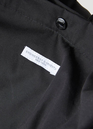 Engineered Garments 캐리 올 토트 블랙 egg0148017