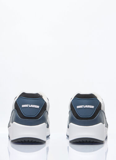 Saint Laurent Bump Sneakers Black sla0158012